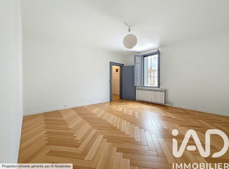 Maison de ville - 80 m² - 4 pièces