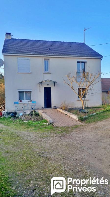 Maison - 131 m² - 6 pièces