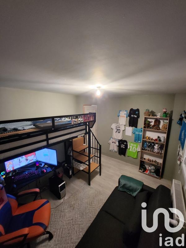 Maison de ville - 145 m² - 6 pièces