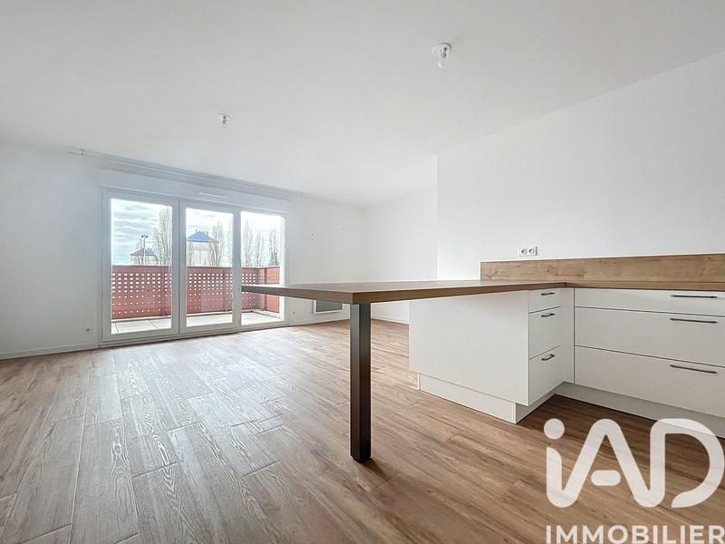 Appartement - 70 m² - 3 pièces