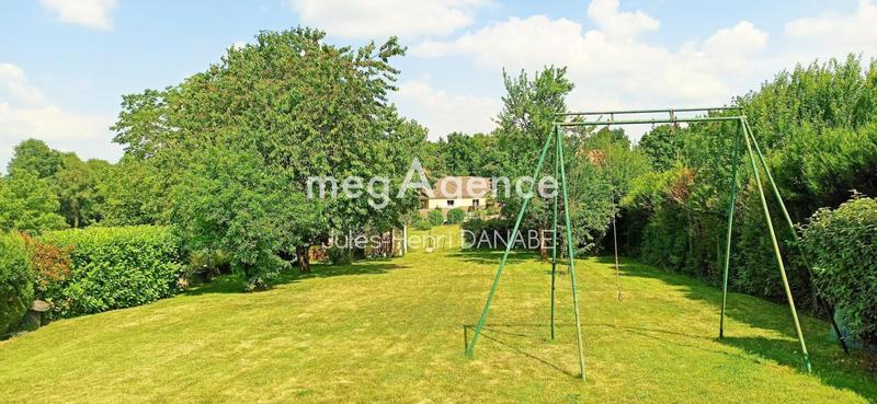 Maison - 119 m² - 5 pièces