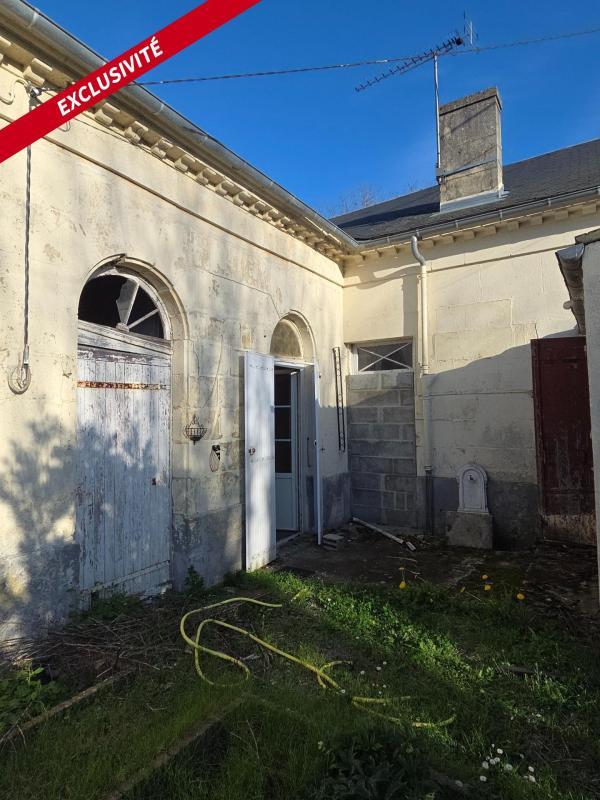 Maison - 89 m² - 3 pièces