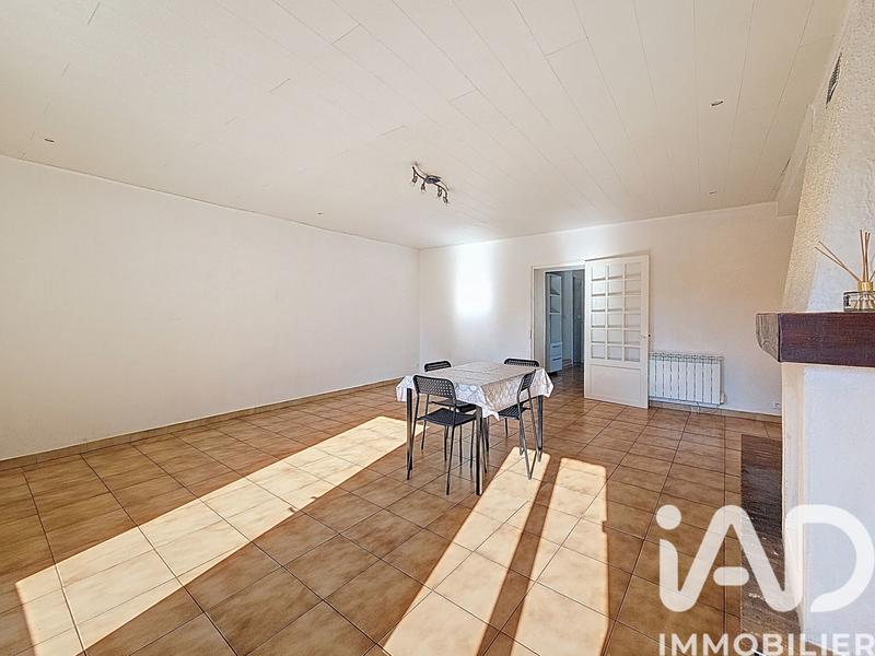 Maison - 71 m² - 3 pièces