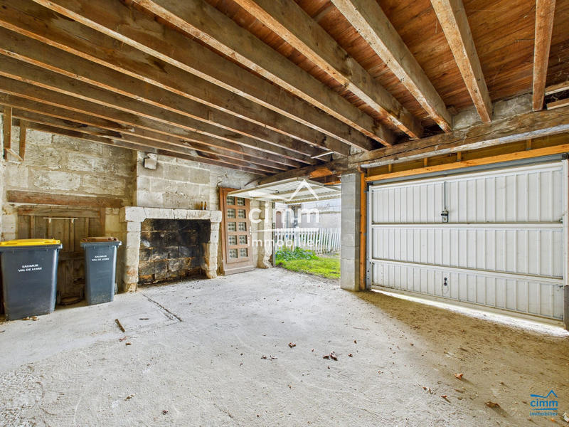 Maison - 96 m² - 3 pièces