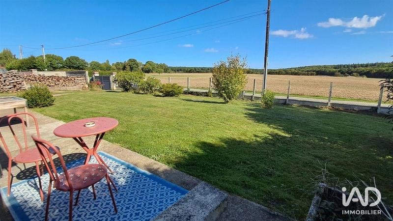 Maison - 113 m² - 5 pièces