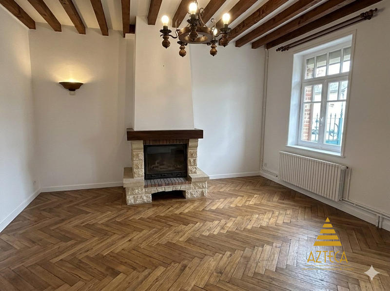 Maison - 84 m² - 3 pièces