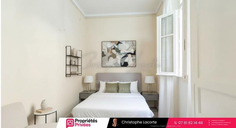 Appartement - 49 m² - 2 pièces