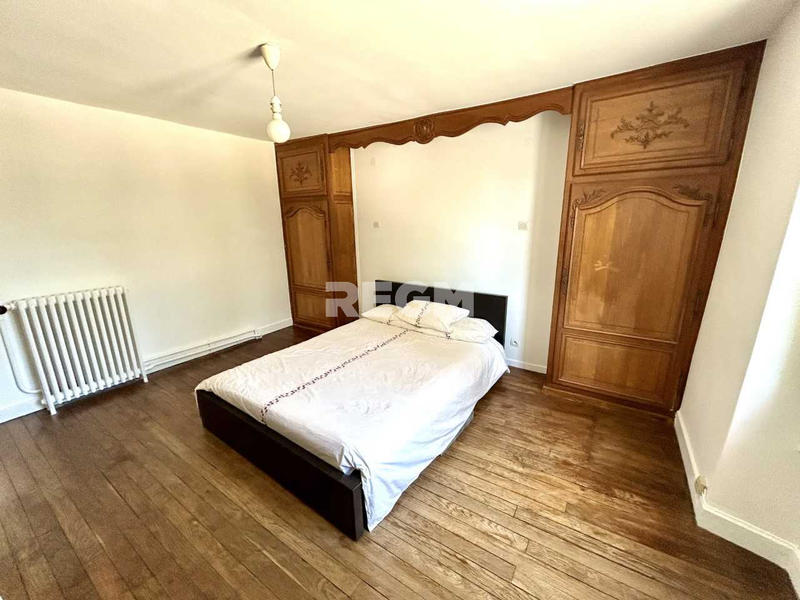 Maison - 92 m² - 4 pièces