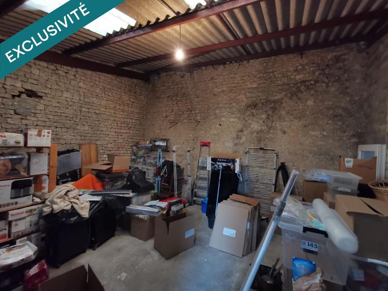 Maison - 85 m² - 3 pièces