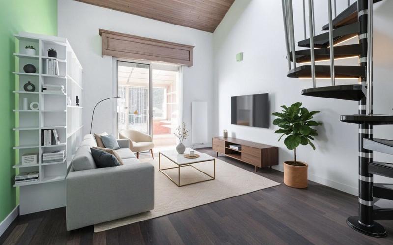 Maison - 70 m² - 4 pièces