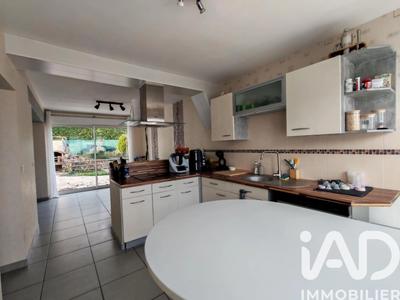 Maison - 116 m² - 6 pièces