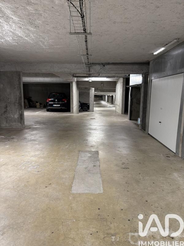Parking - 21 m²