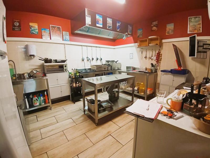 Fonds de commerce - 12 m²