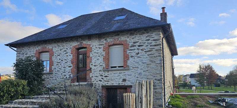 Maison - 130 m² - 6 pièces