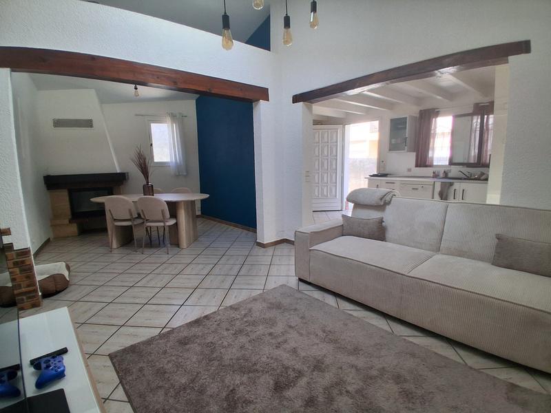 Maison - 68 m² - 3 pièces