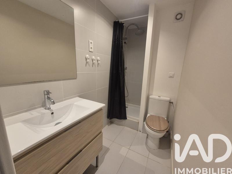 Appartement - 37 m² - 2 pièces