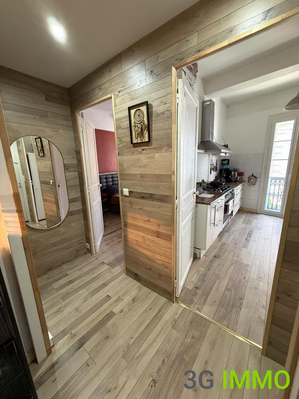 Maison - 98 m² - 4 pièces