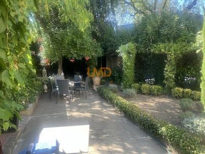 Maison - 200 m² - 6 pièces