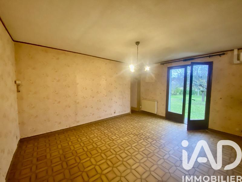 Maison de ville - 88 m² - 4 pièces