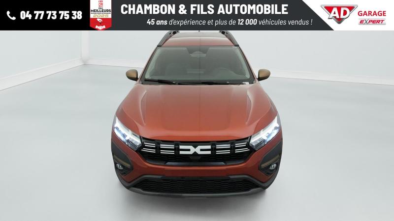 Dacia Jogger Eco-G 100 7 places Gsr2 Extreme +