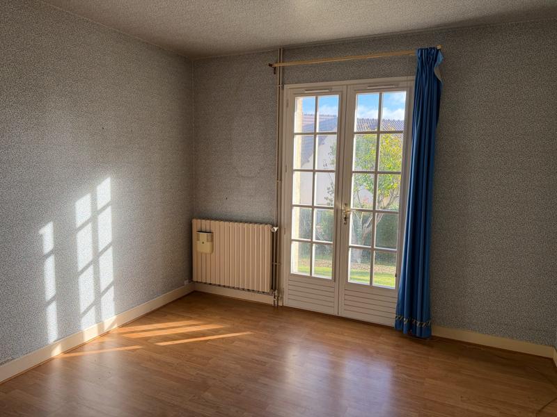 Maison traditionnelle - 128 m² - 5 pièces