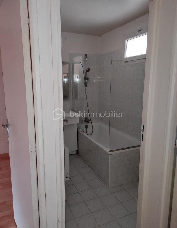 Appartement - 34 m² - 2 pièces