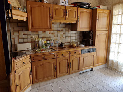 Maison - 175 m² - 8 pièces