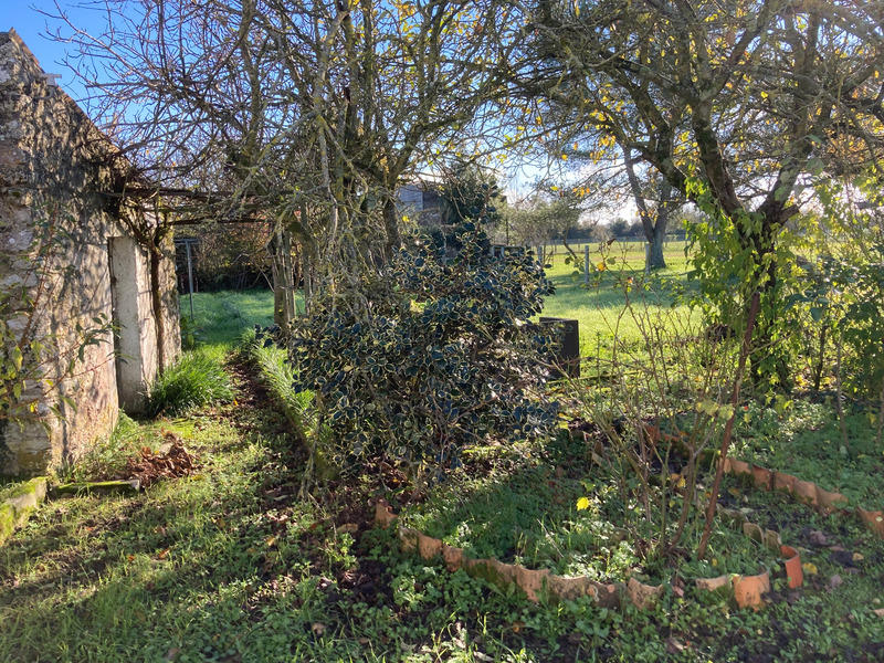 Maison de village - 87 m² - 4 pièces