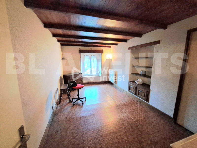 Maison ancienne - 162 m² - 8 pièces