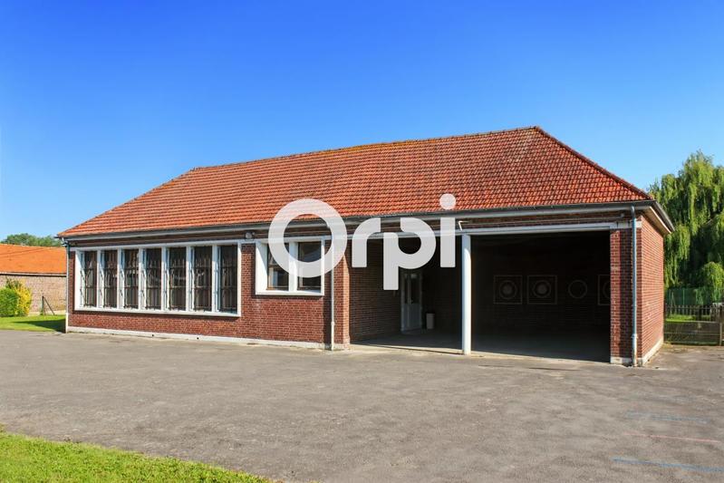 Maison - 82 m² - 2 pièces