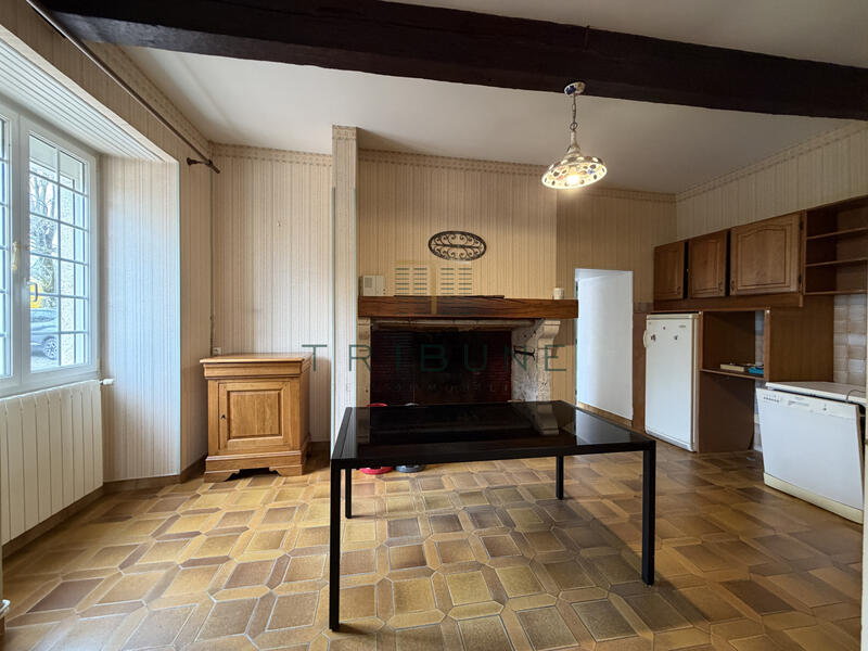 Maison - 149 m² - 7 pièces