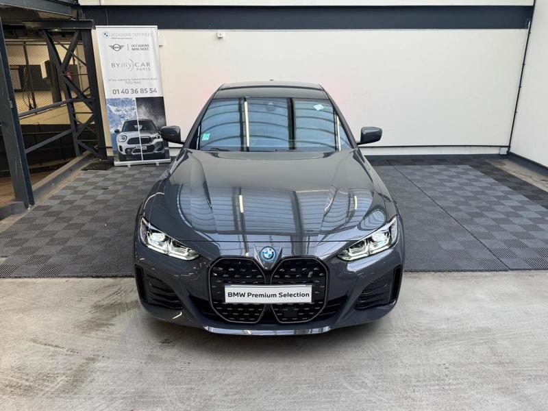 Bmw i4 G26 eDrive40 340 ch Bva m Sport