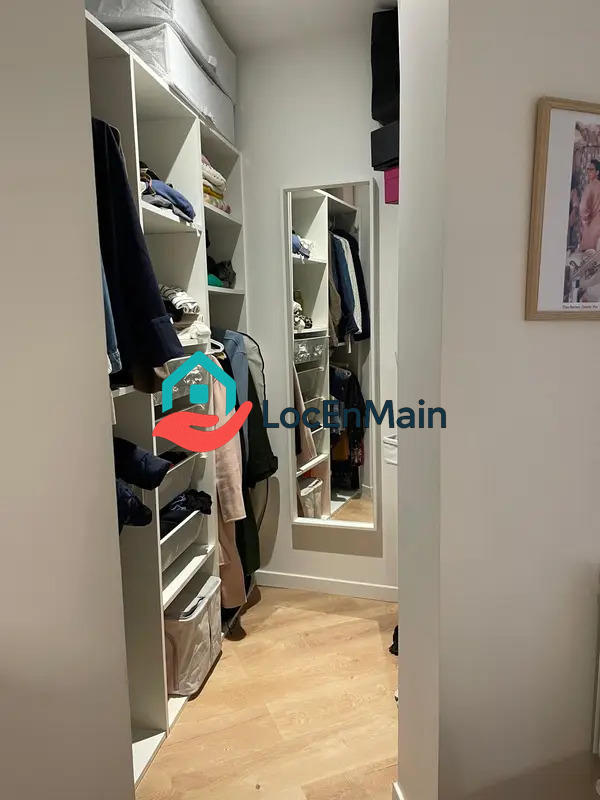 Appartement - 40 m² - 2 pièces