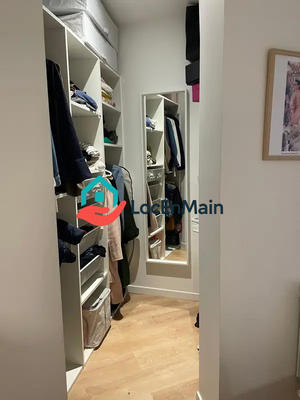 Appartement - 40 m² - 2 pièces