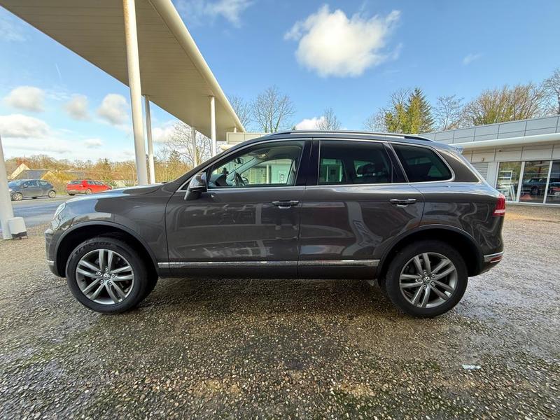 Volkswagen Touareg 3.0 Tdi 262 Ch Garantie 6 Mois / Reprise Possible