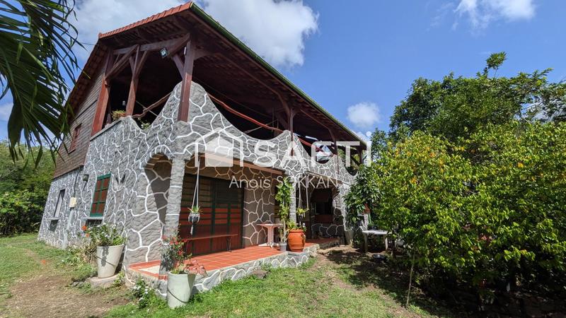 Maison - 103 m² - 4 pièces