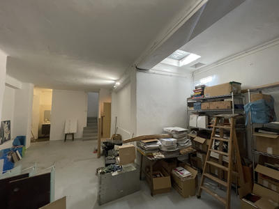 Local commercial - 135 m²