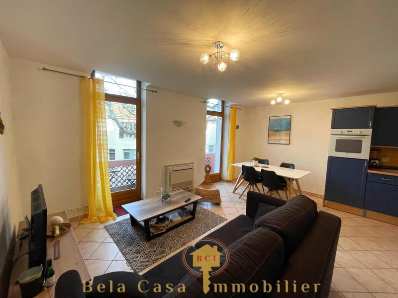 Appartement - 68 m² - 3 pièces