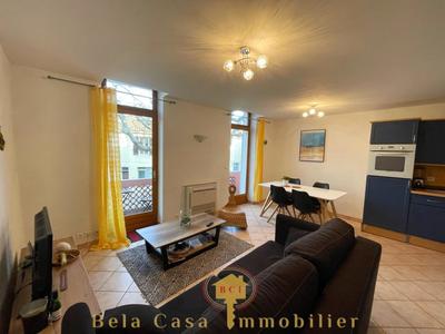 Appartement - 68 m² - 3 pièces