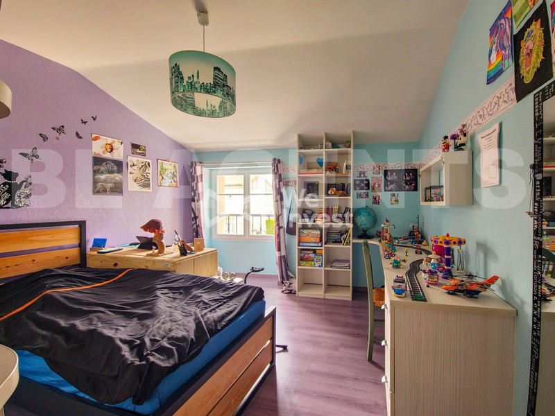 Maison - 160 m² - 5 pièces