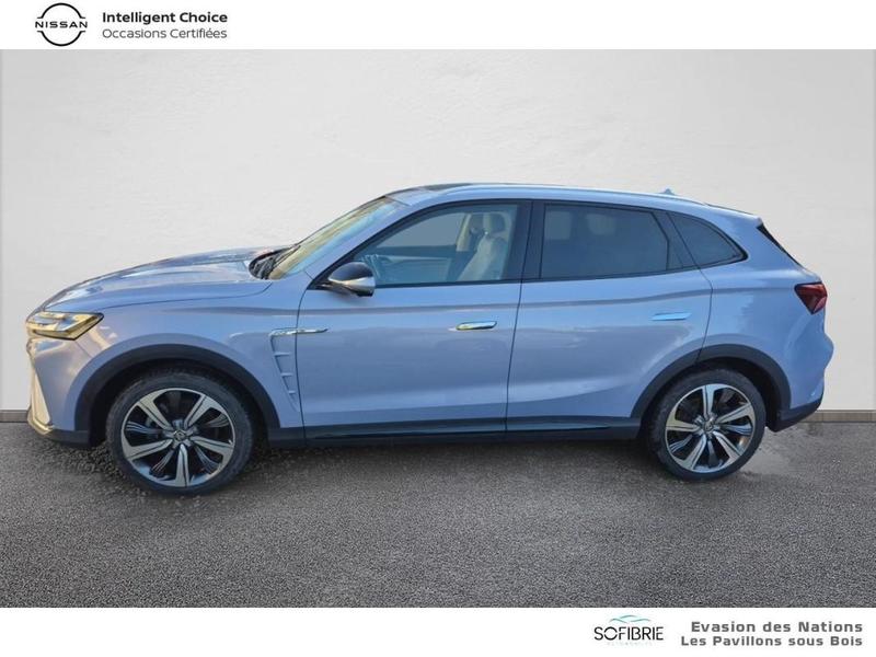 Mg Marvel R Ev 4wd Performance