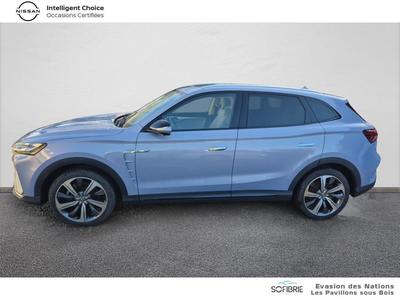 Mg Marvel R Ev 4wd Performance