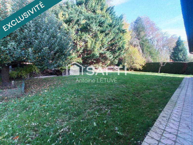 Maison - 165 m² - 5 pièces