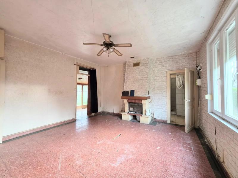 Maison - 144 m² - 5 pièces