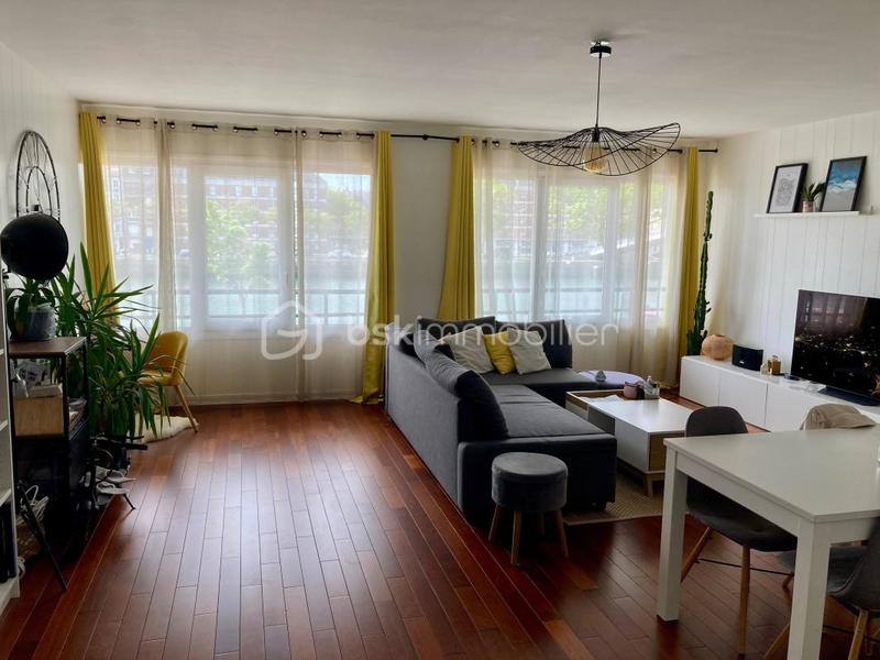 Appartement - 68 m² - 2 pièces