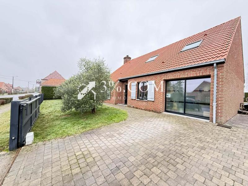 Maison - 142 m² - 5 pièces