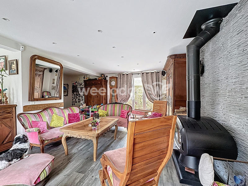 Maison - 145 m² - 6 pièces