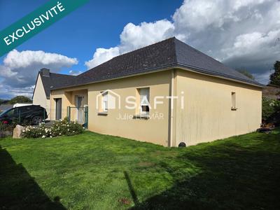 Maison - 116 m² - 5 pièces