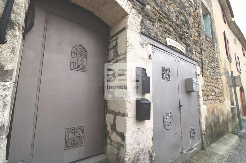 Studio - 18 m² - 1 pièce