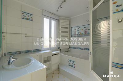 Chambre - 12 m² - 5 pièces